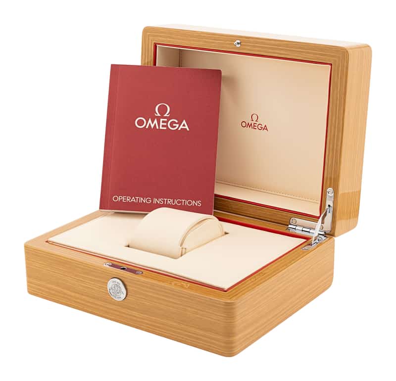 Omega Seamaster 300m 212.30.44.50.03.001